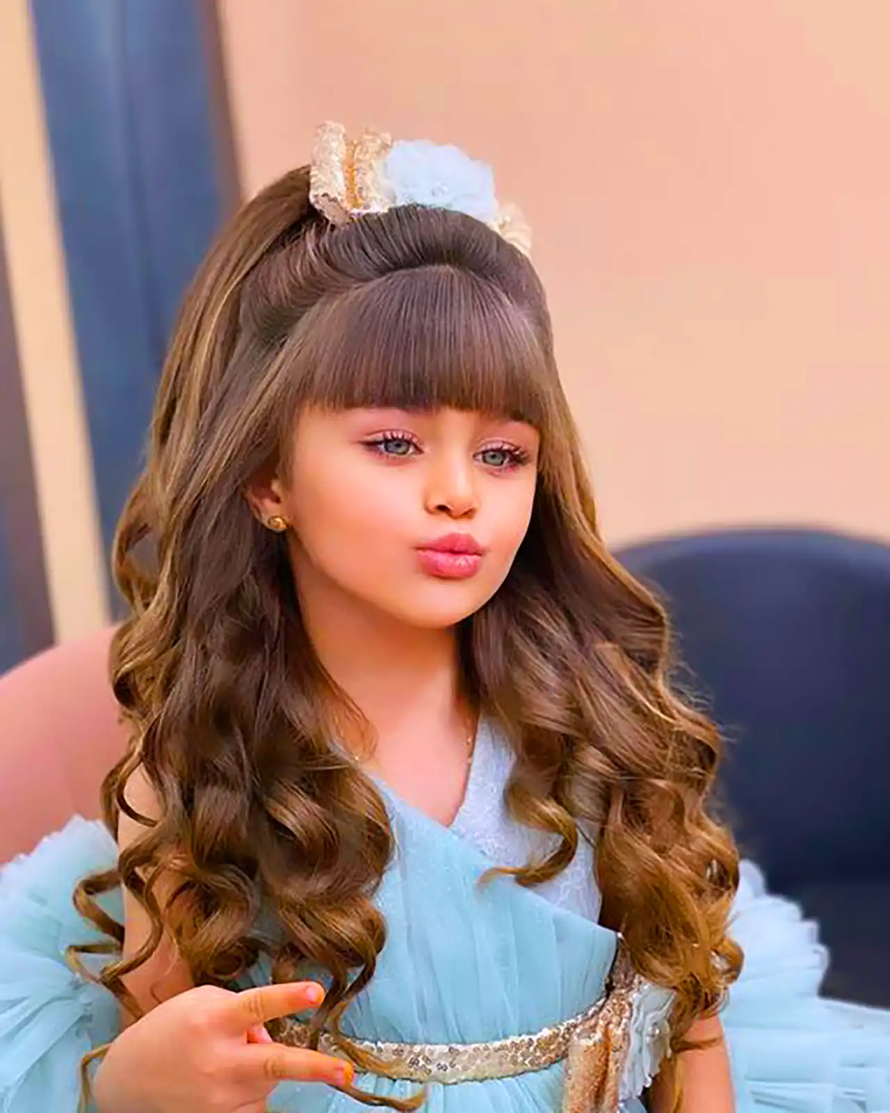 مدل مو برای تولد