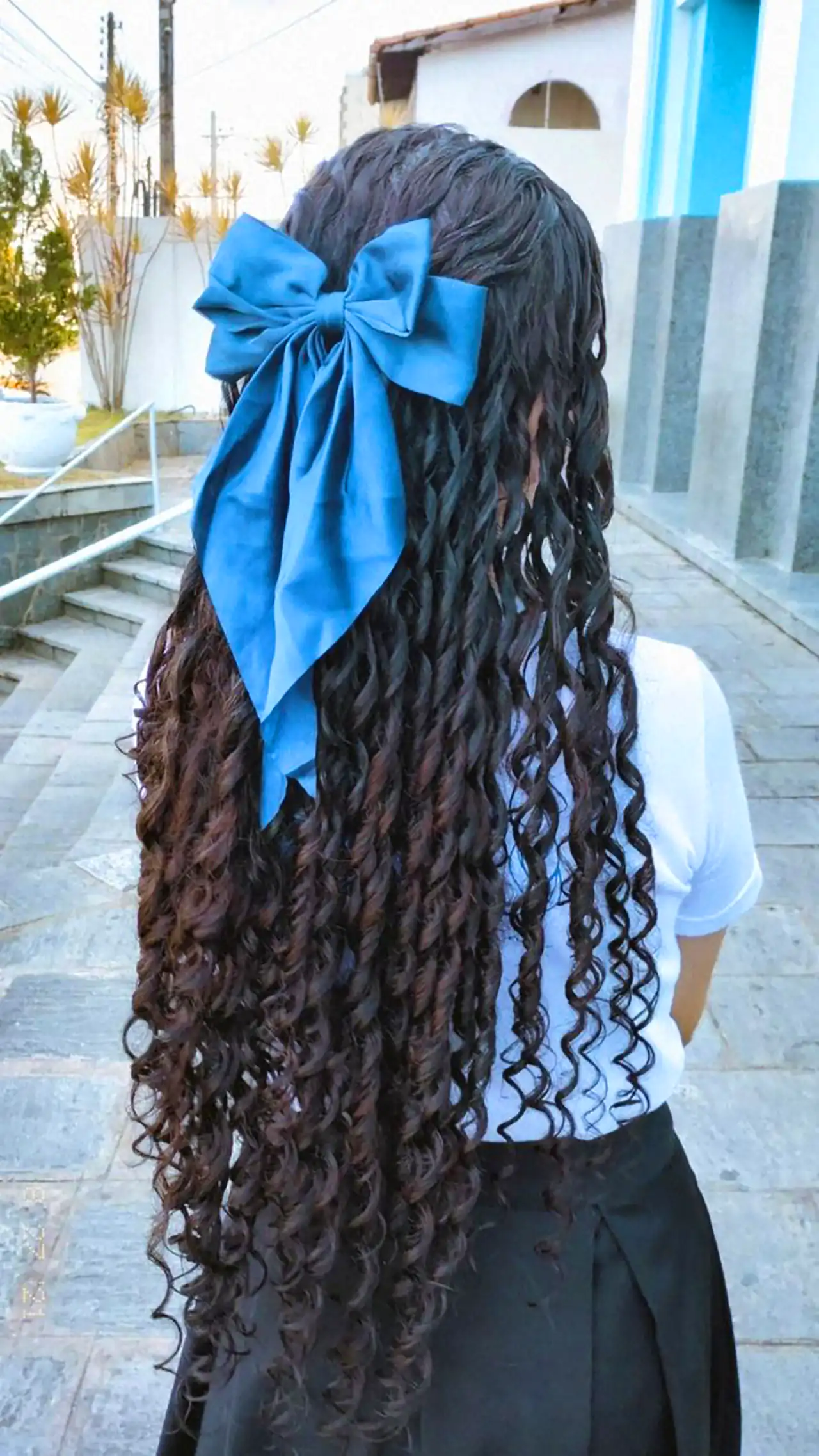 مدل مو برای تولد