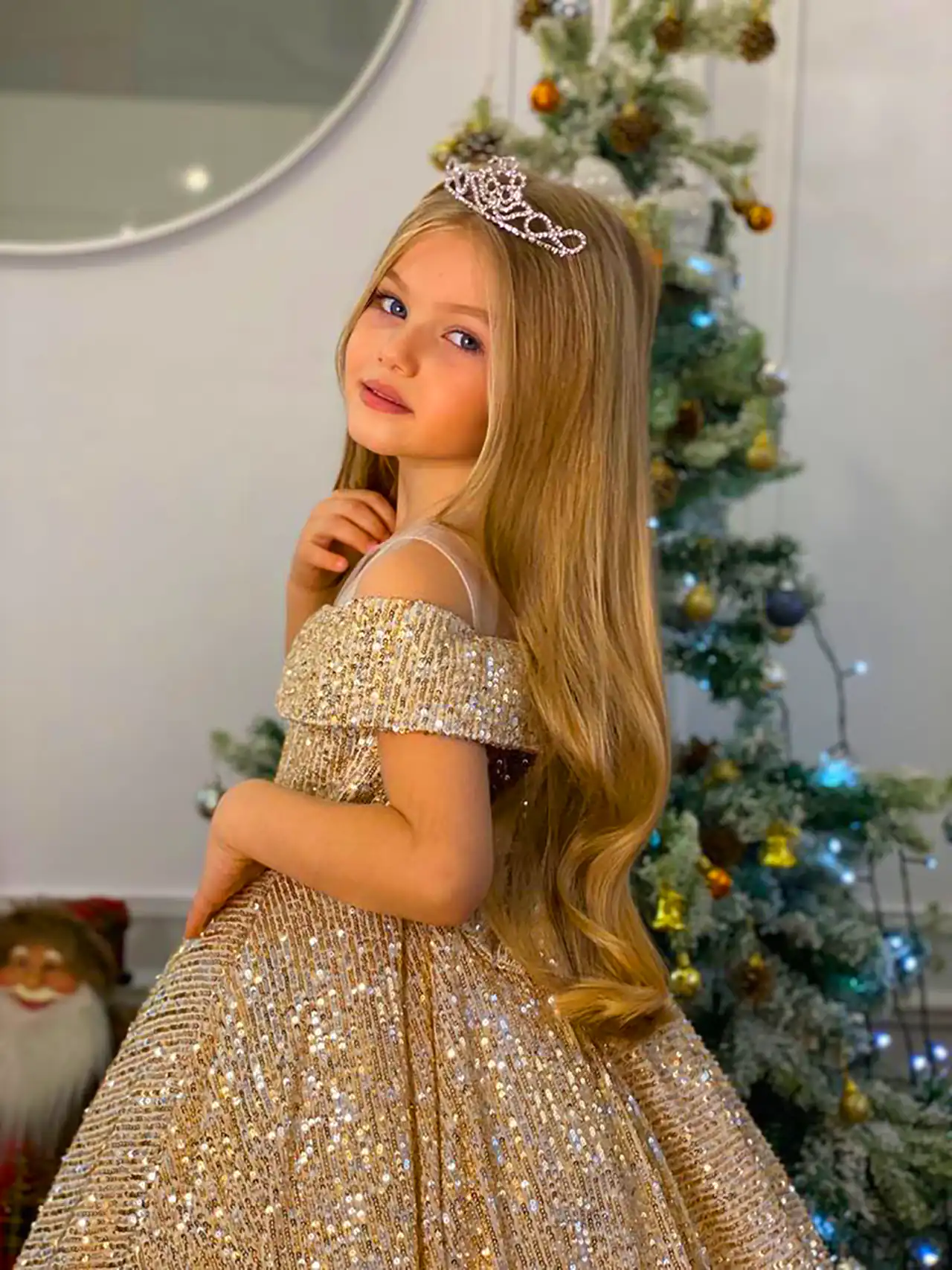 مدل مو برای تولد