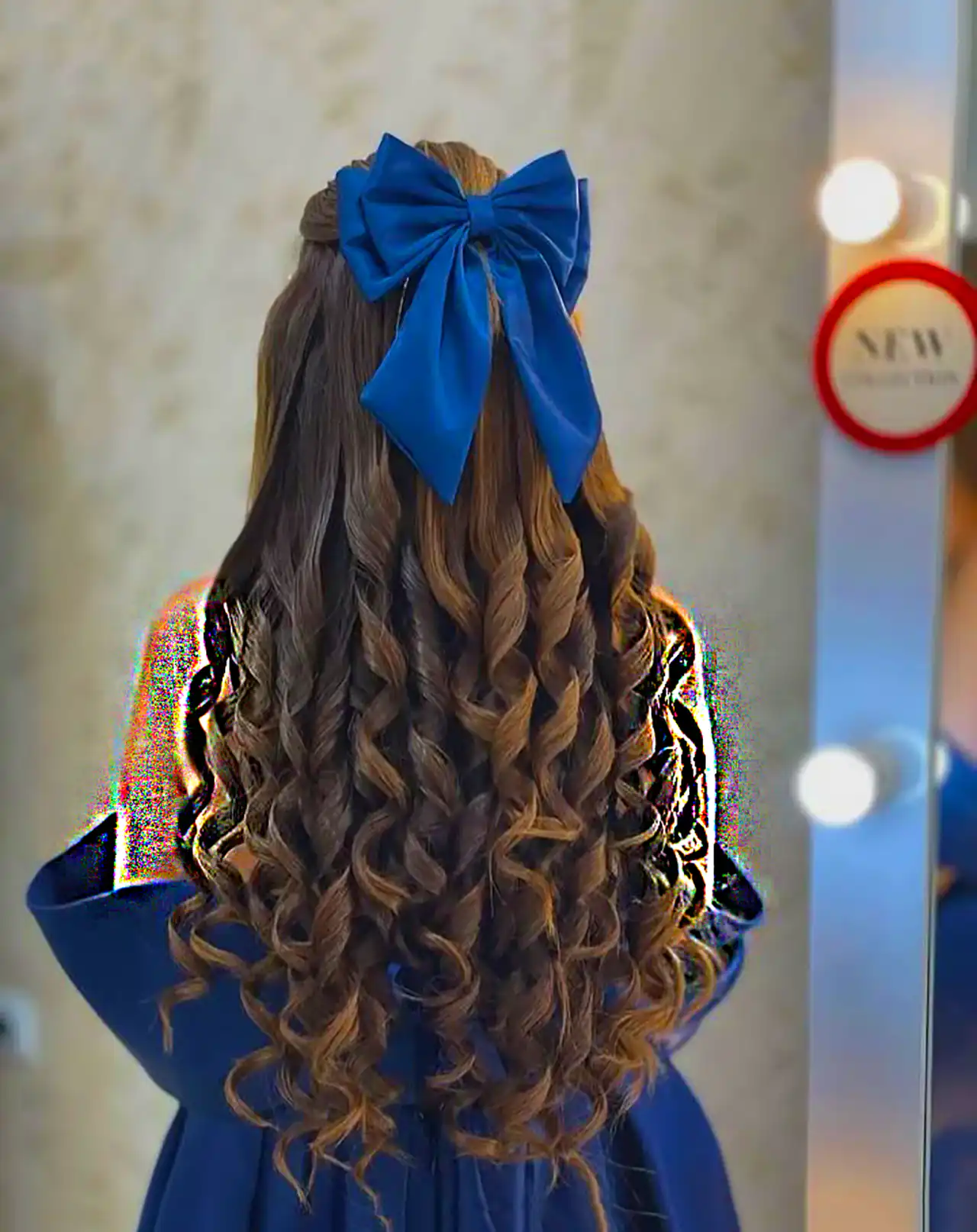 مدل مو برای تولد