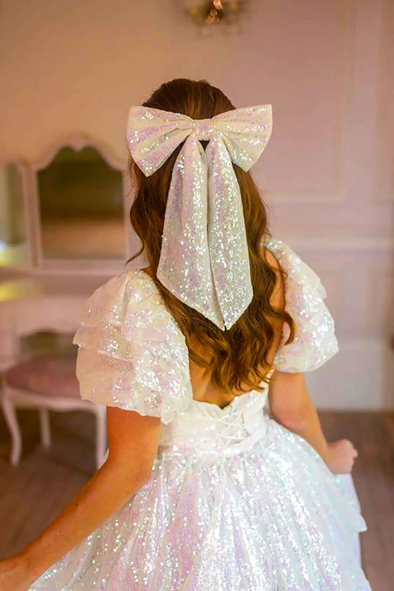 مدل مو برای تولد