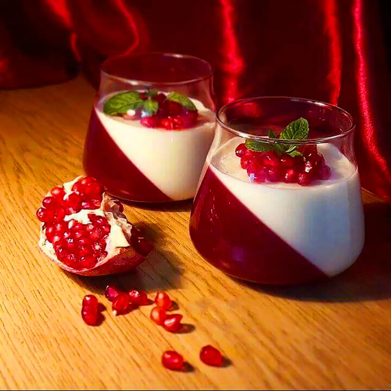 پاناکوتا انار برای یلدا