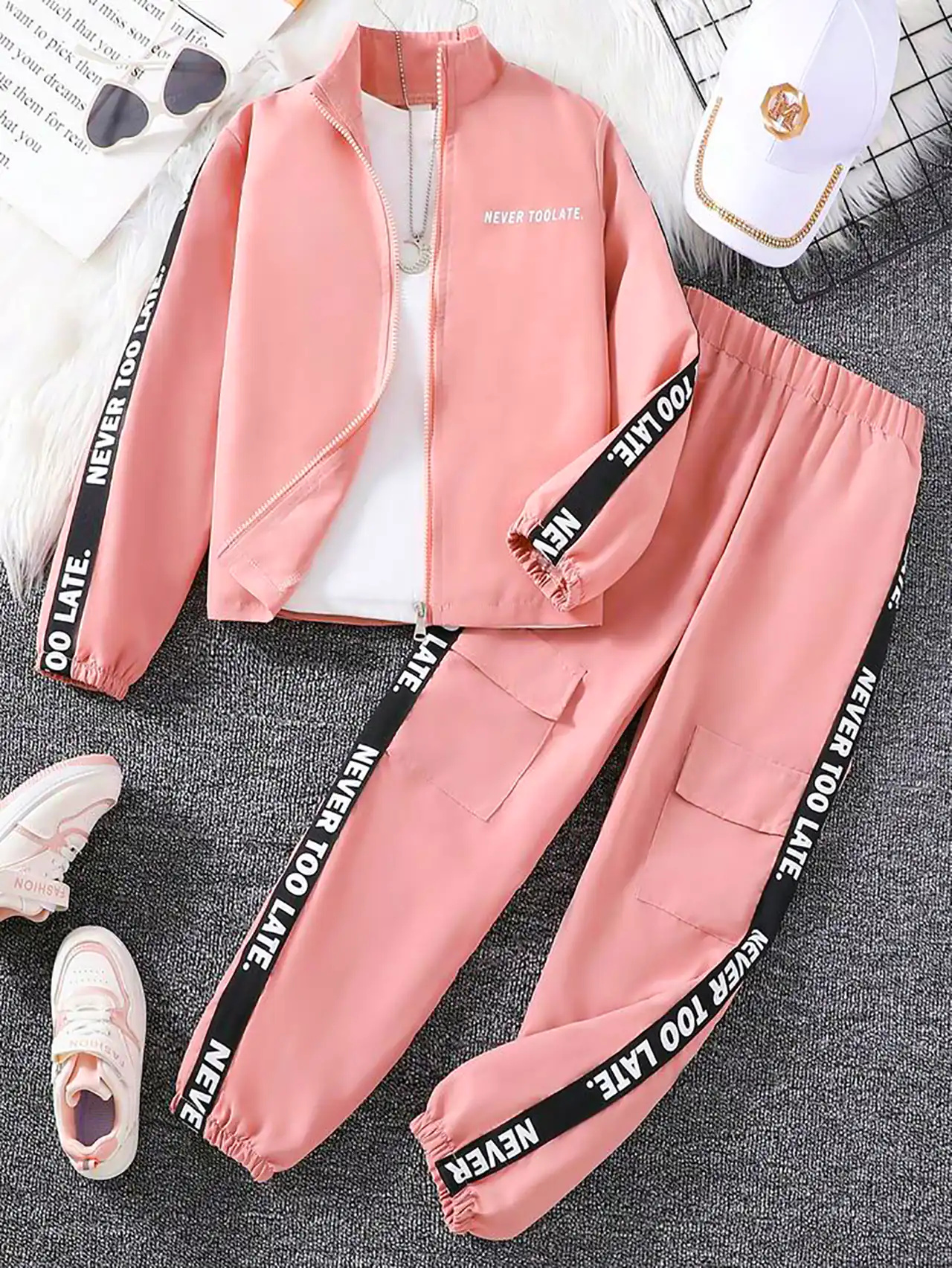 ست دوتیکه پاییزی بچگانه