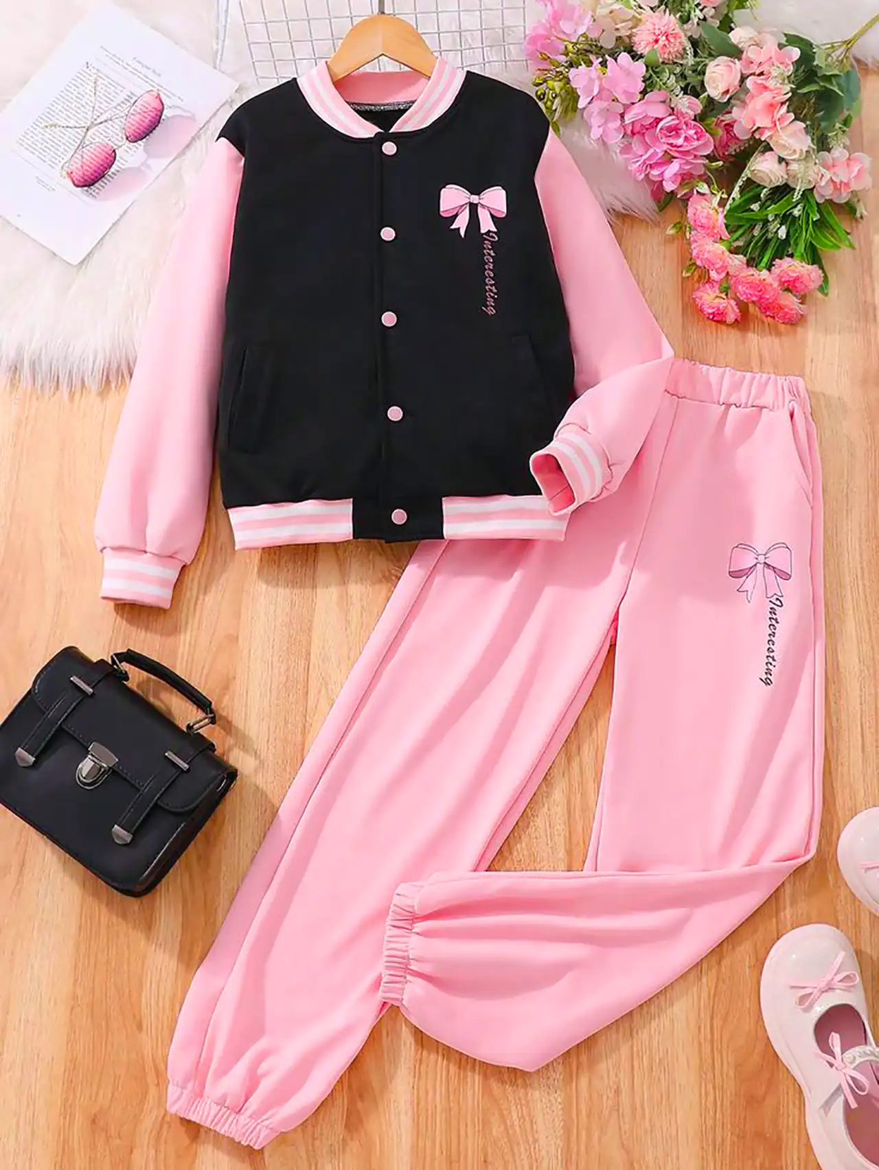 ست دوتیکه پاییزی بچگانه