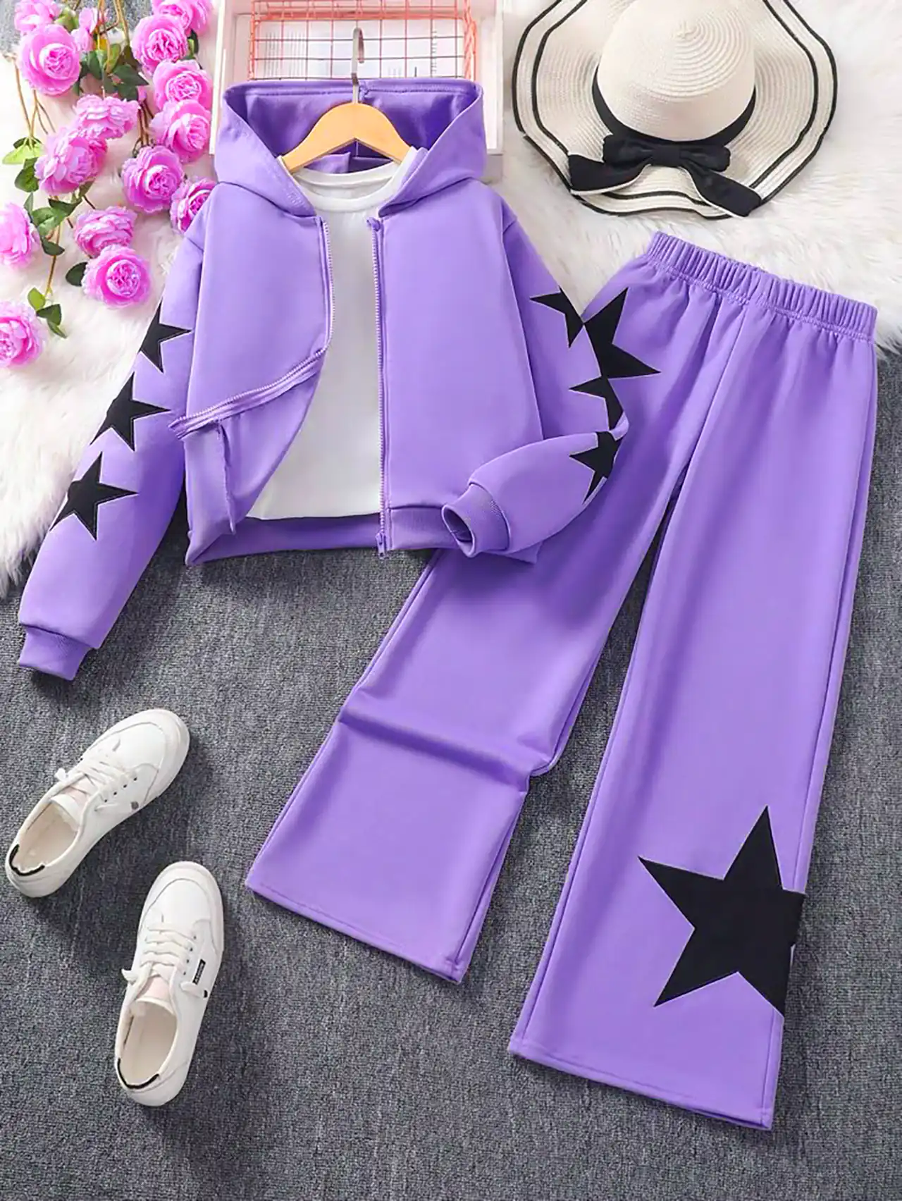 ست دوتیکه پاییزی بچگانه