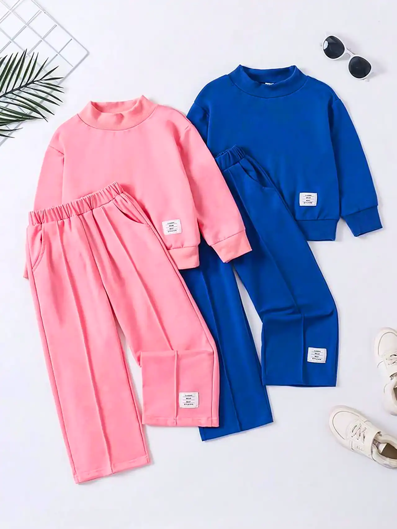 ست دوتیکه پاییزی بچگانه