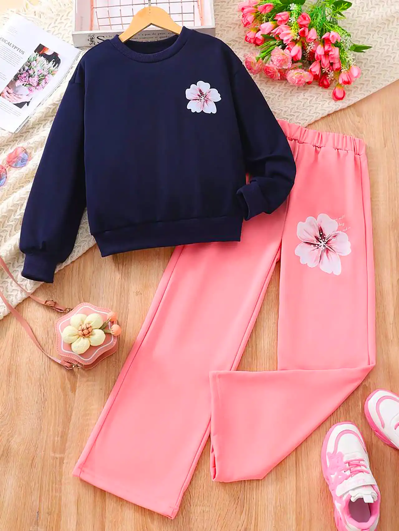 ست دوتیکه پاییزی بچگانه