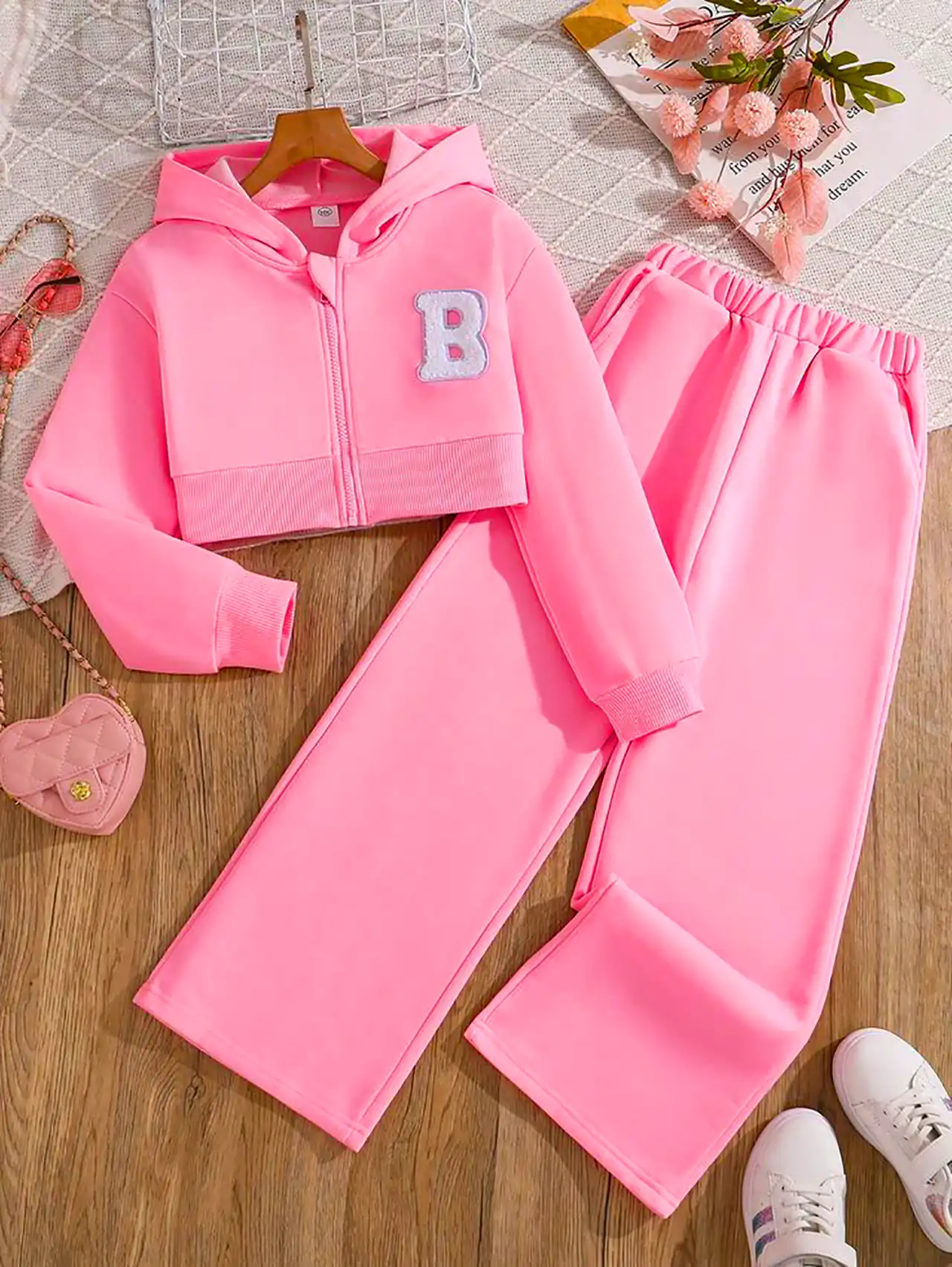 ست دوتیکه پاییزی بچگانه