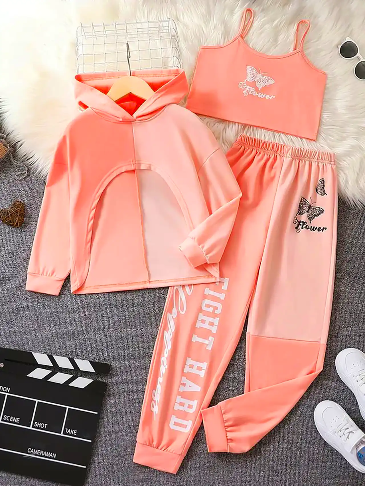 ست دوتیکه پاییزی بچگانه