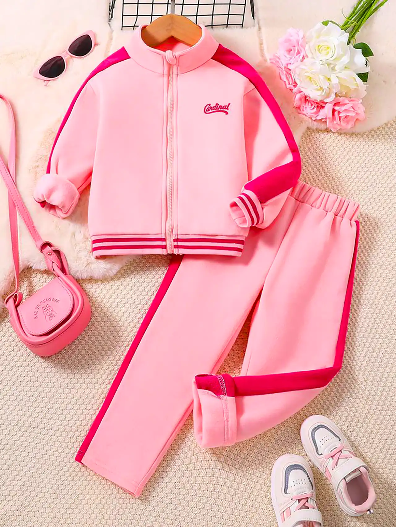 ست دوتیکه پاییزی بچگانه