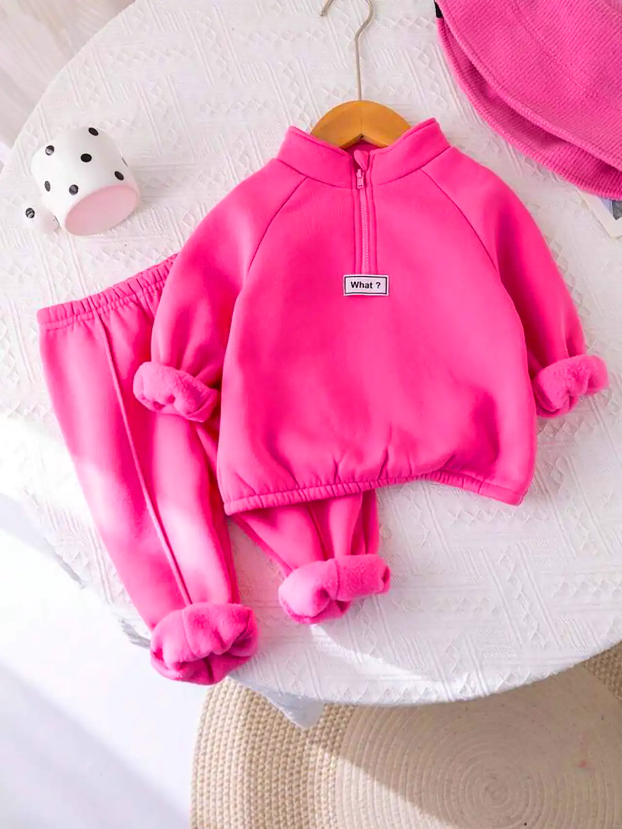 ست دوتیکه پاییزی بچگانه