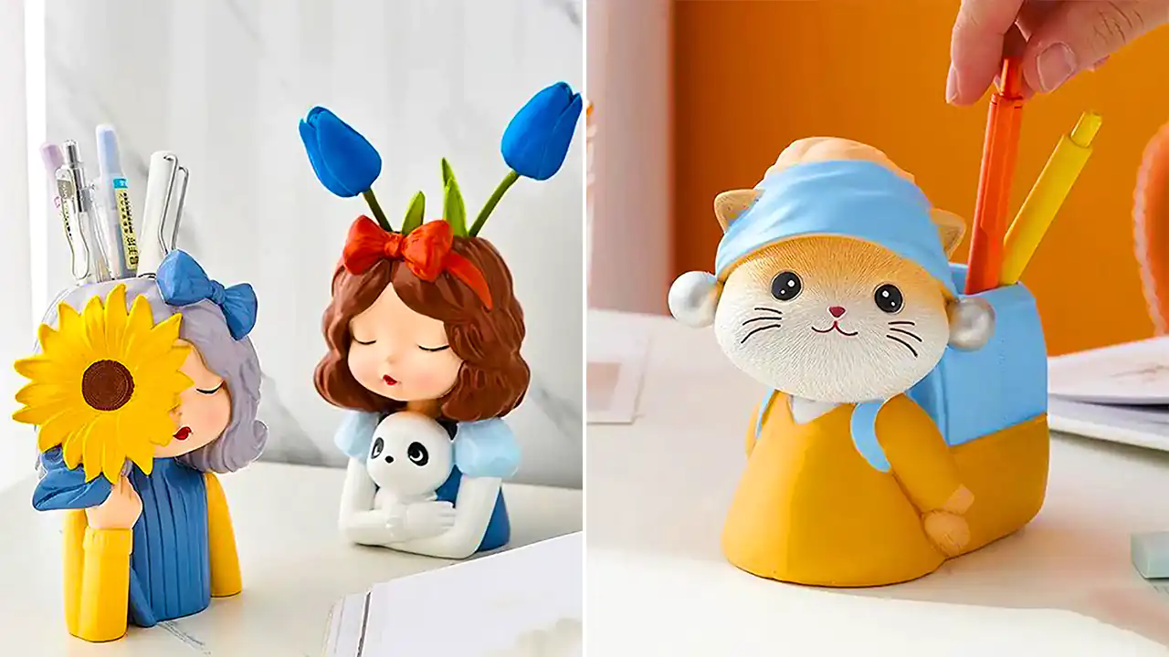 استند فانتزی سرامیکی