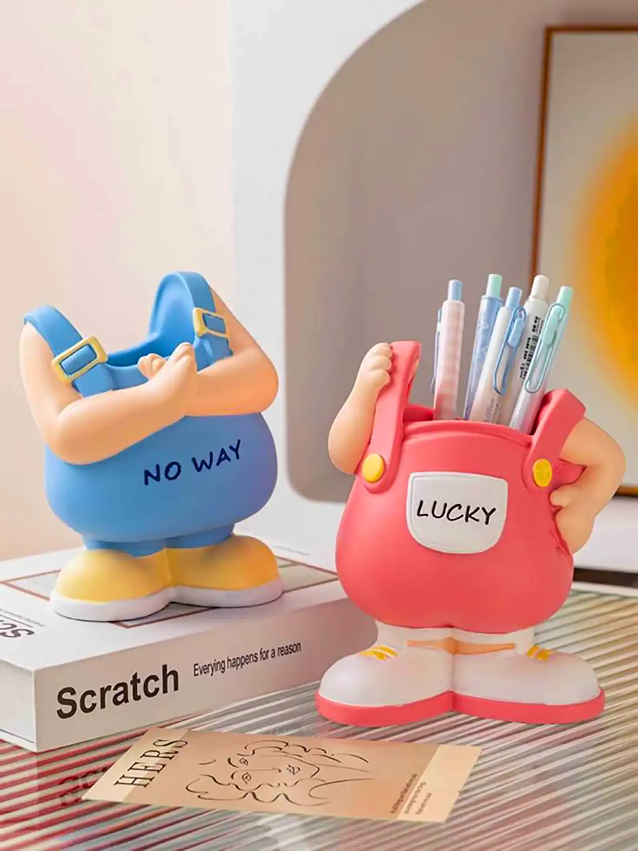 استند فانتزی سرامیکی