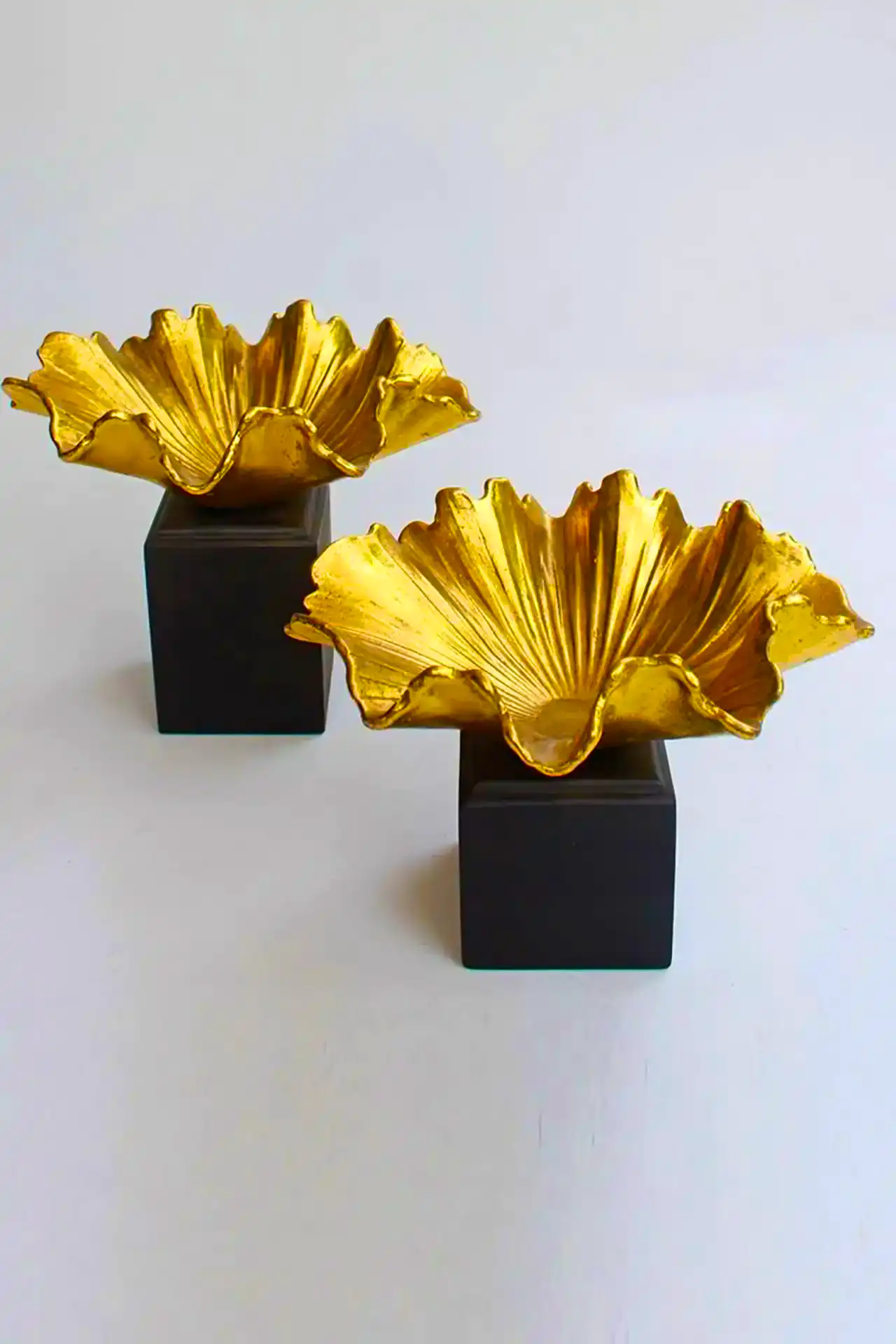 شیپ طلایی دکوری