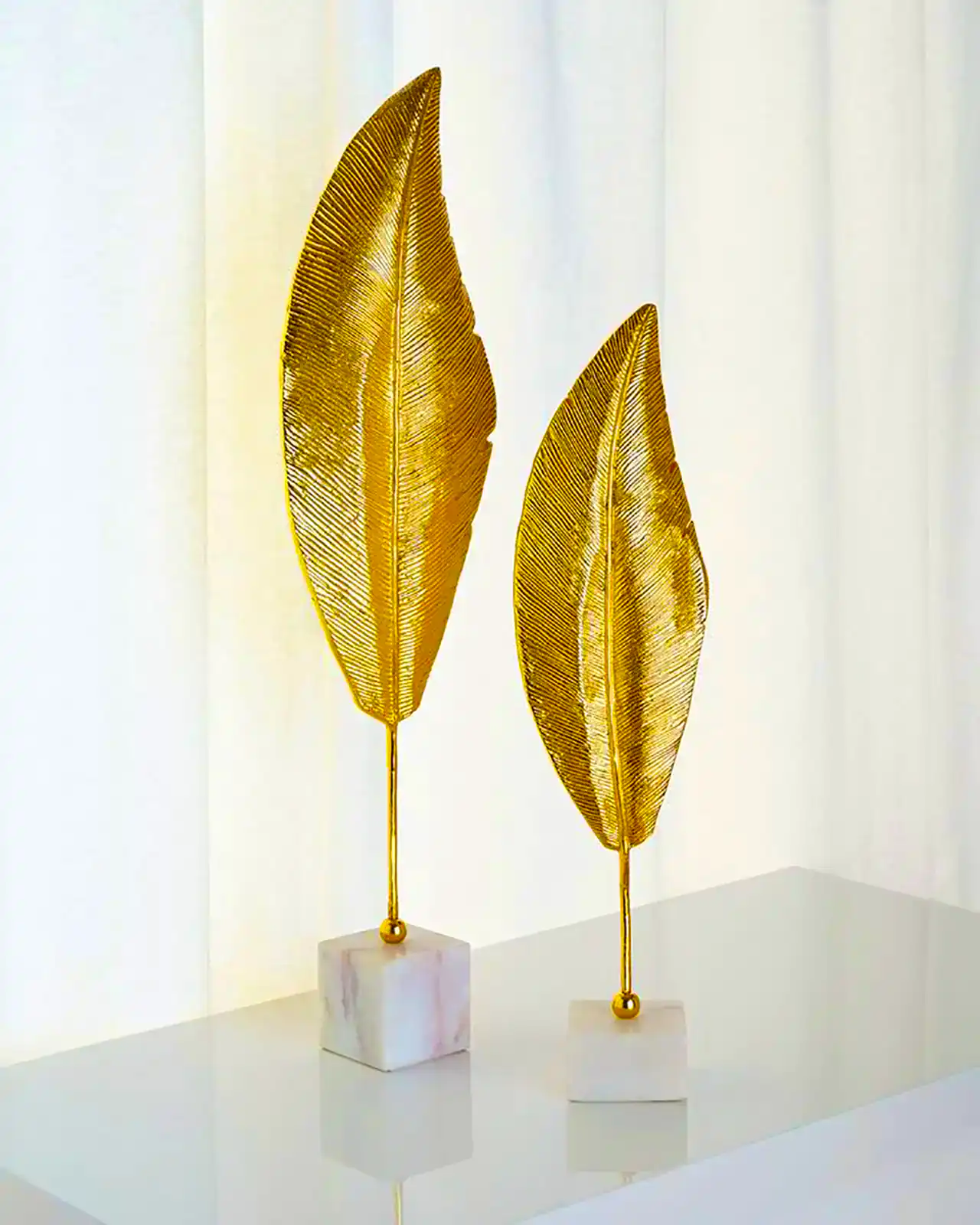 شیپ طلایی دکوری