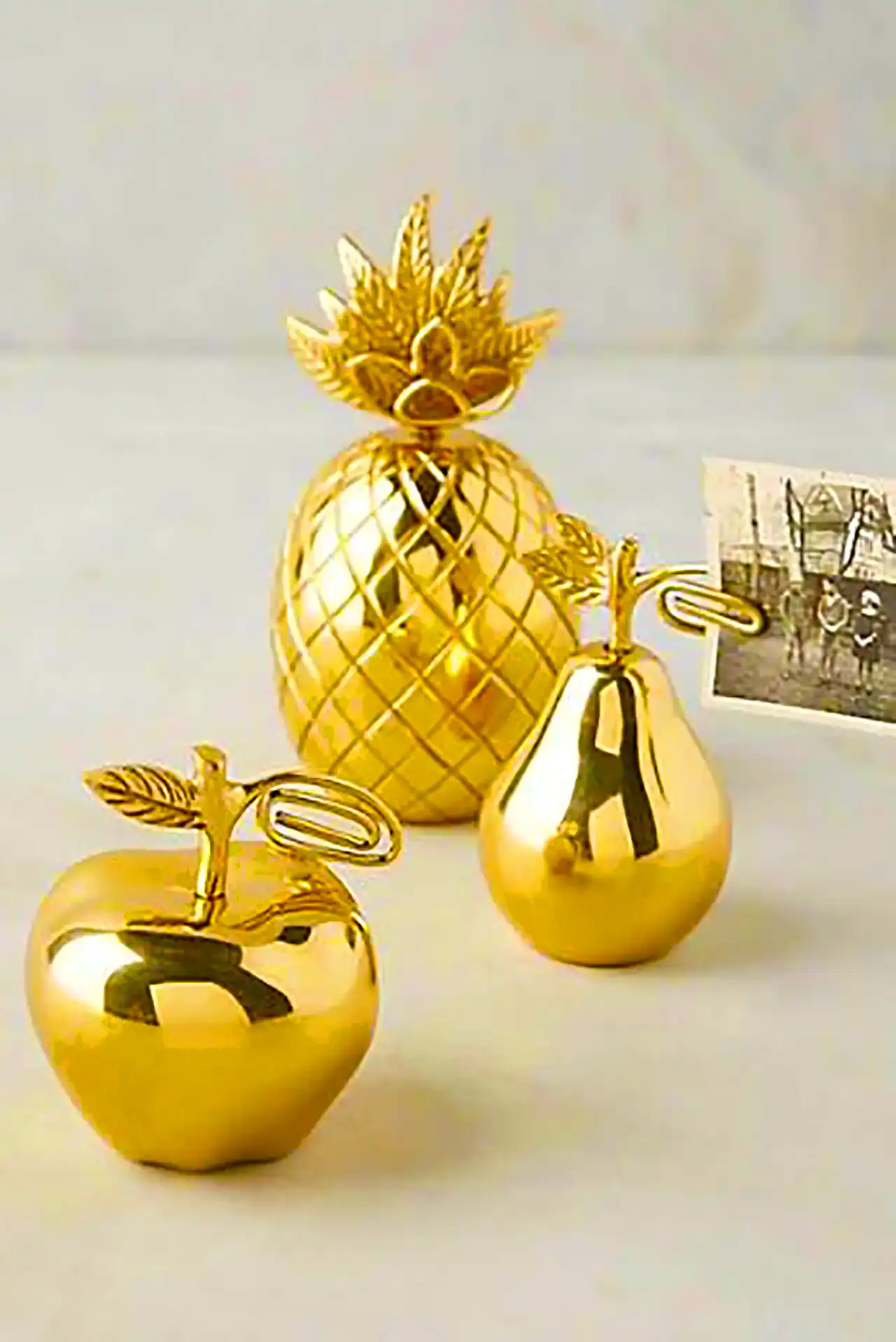 شیپ طلایی دکوری