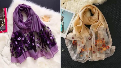 شال مجلسی جدید