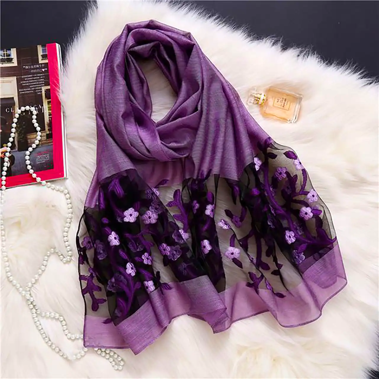 شال مجلسی جدید