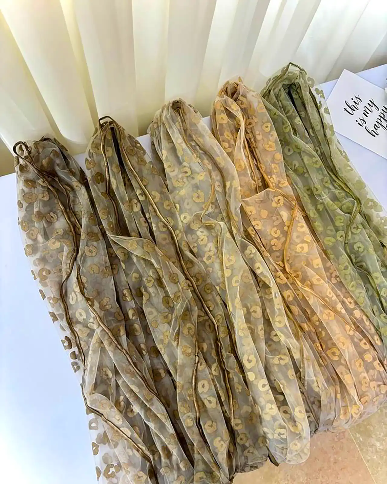 شال مجلسی جدید