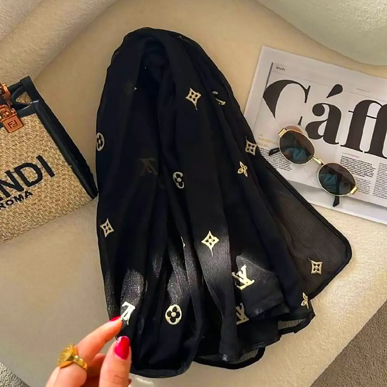 شال مجلسی جدید