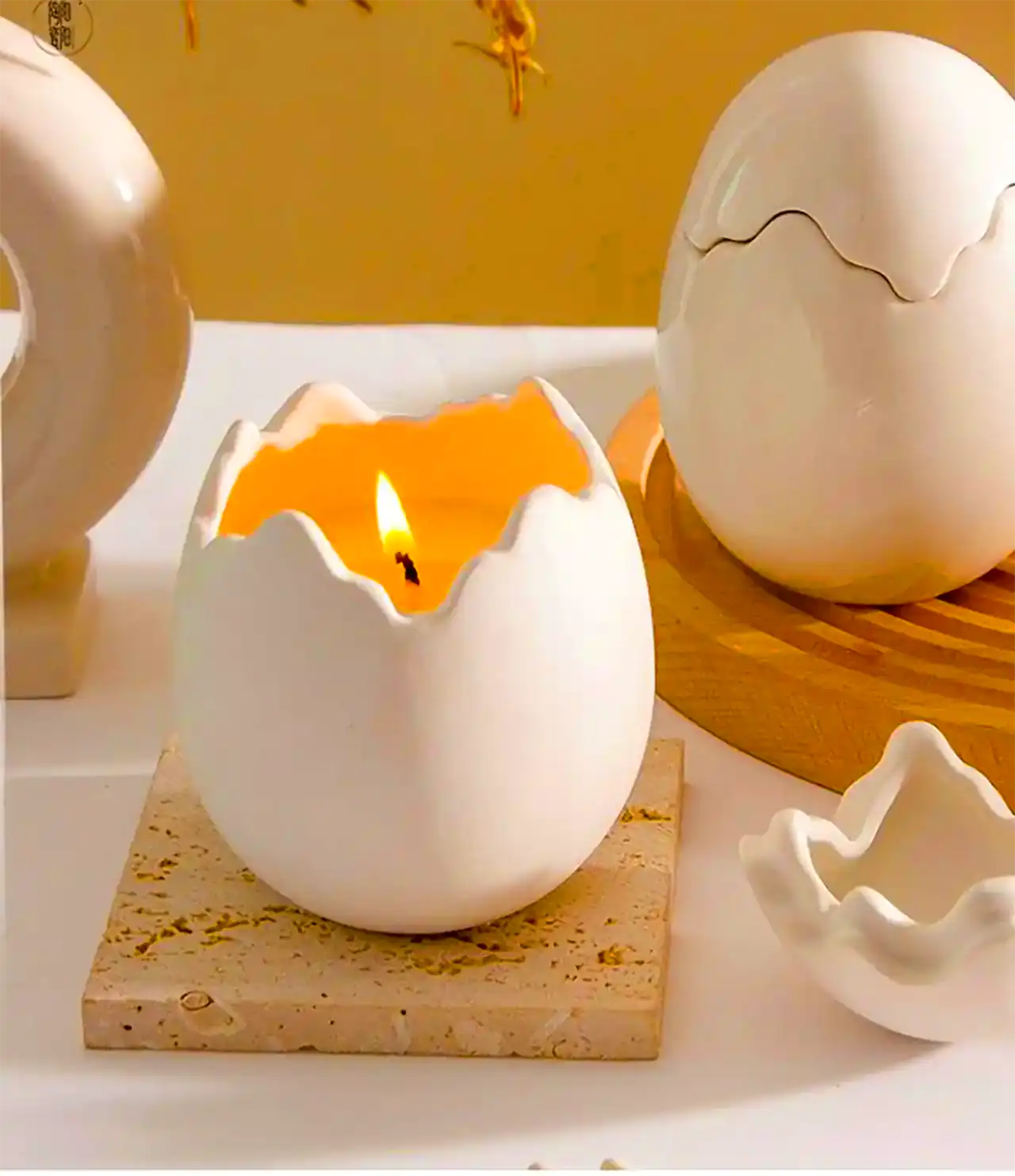 شمع معطر جدید