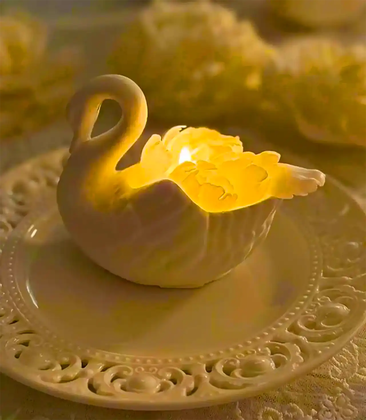 شمع معطر جدید