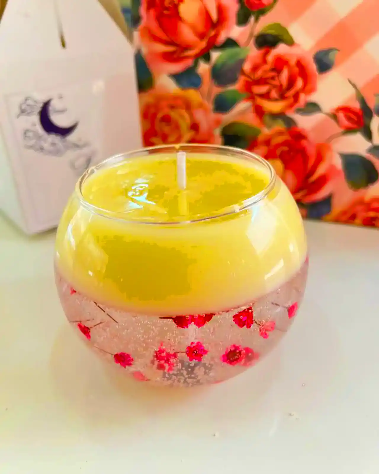 شمع معطر جدید