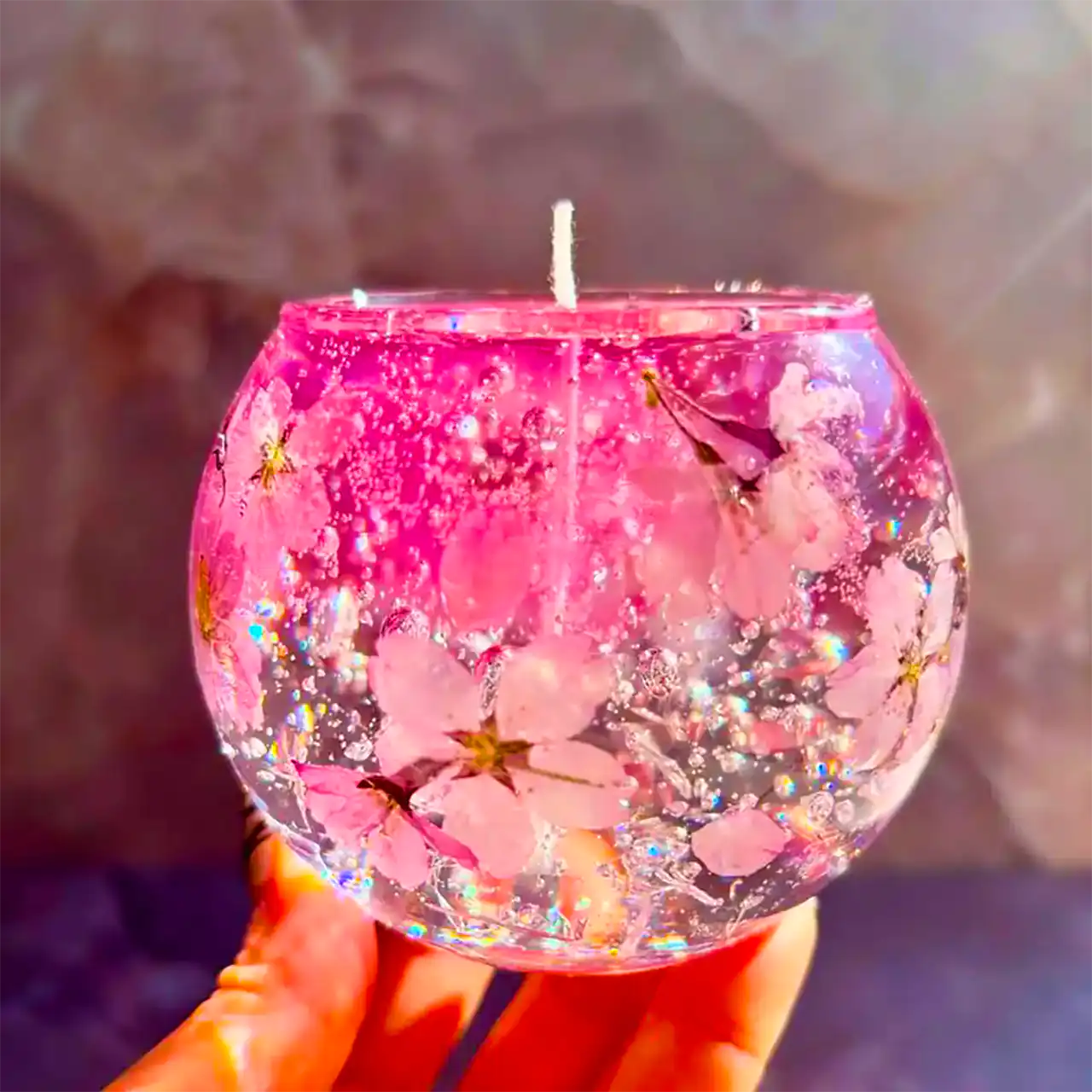 شمع معطر جدید