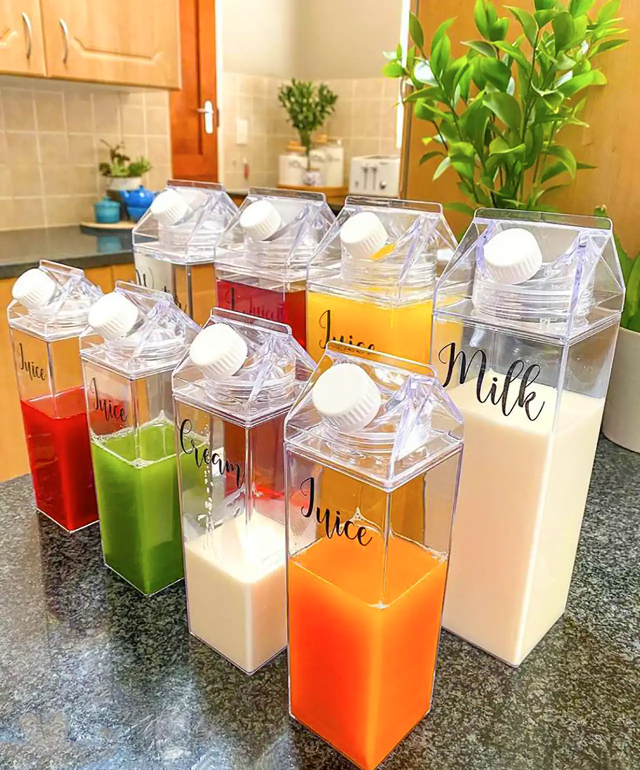 ظروف نظم دهنده یخچال