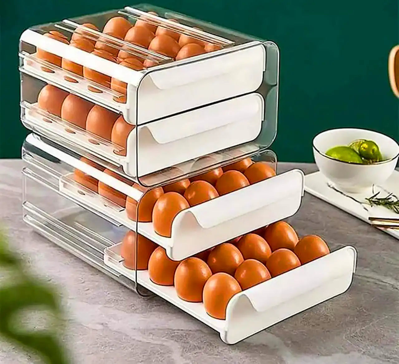 ظروف نظم دهنده یخچال