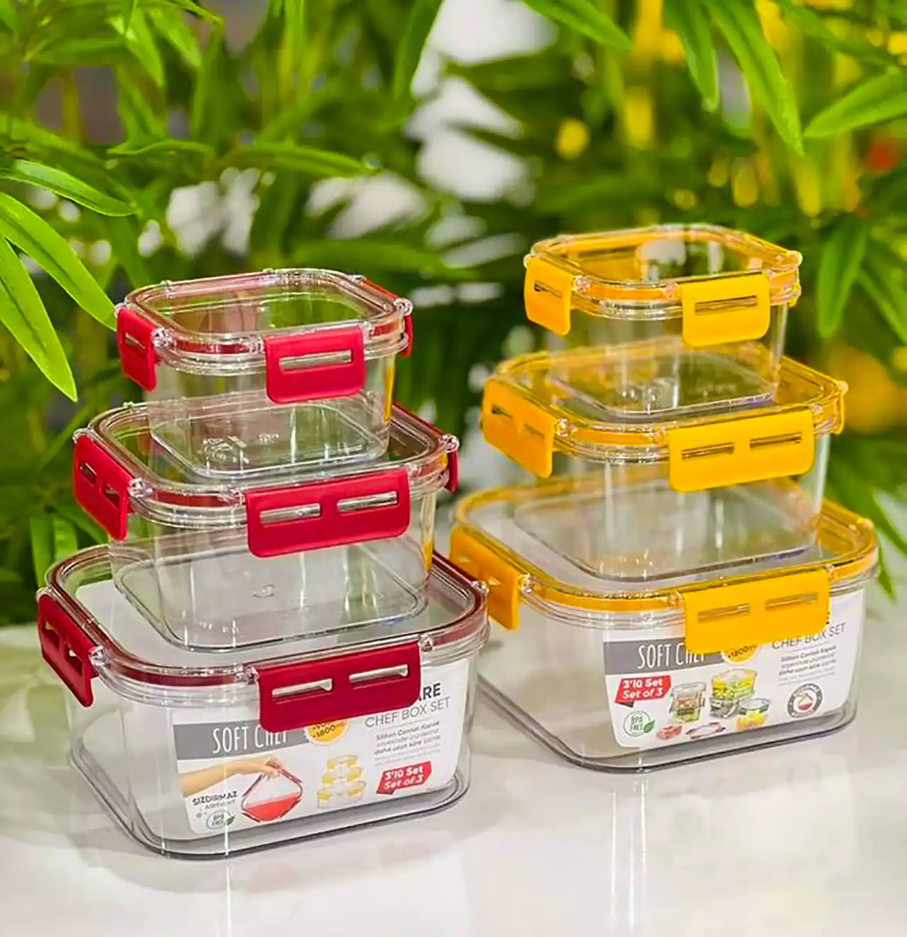 ظروف نظم دهنده یخچال