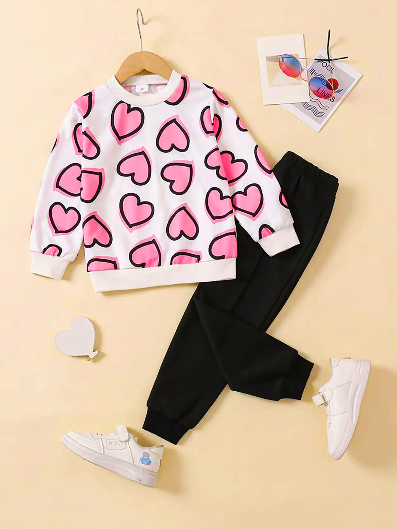 بلوز شلوار بچگانه کیوت