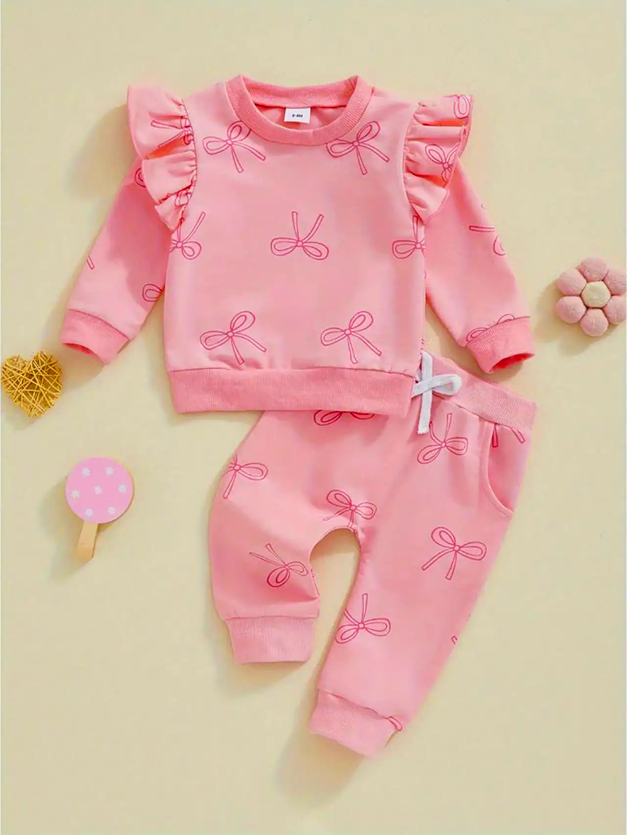 بلوز شلوار بچگانه کیوت