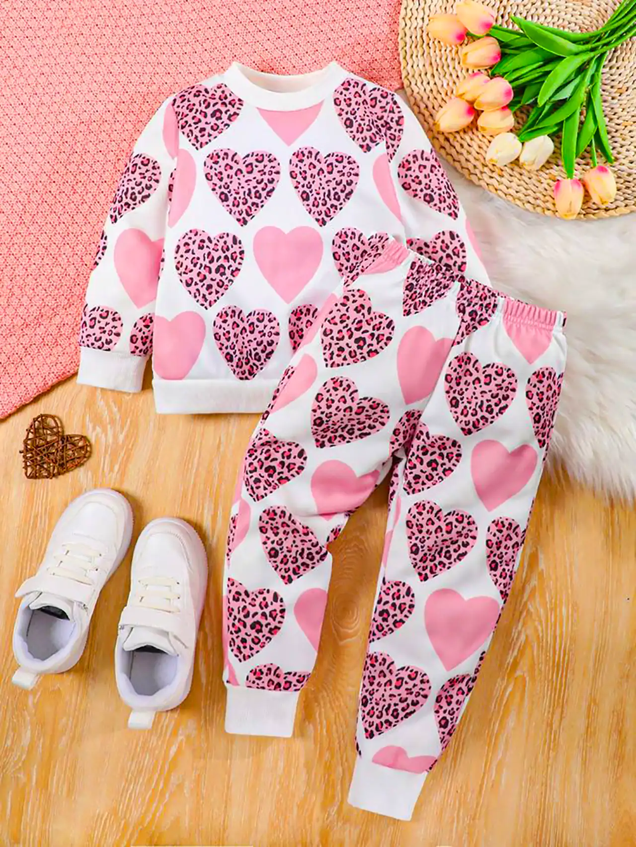 بلوز شلوار بچگانه کیوت