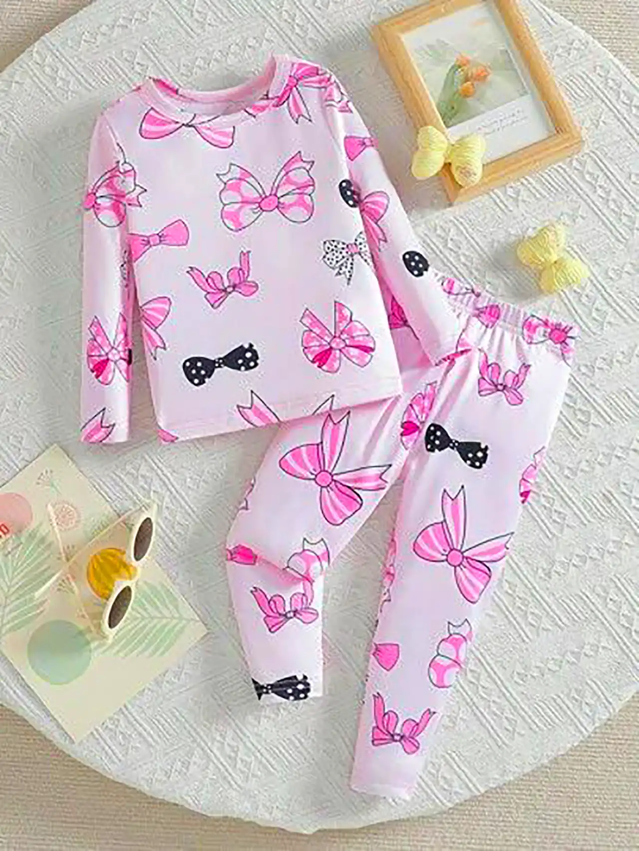 بلوز شلوار بچگانه کیوت