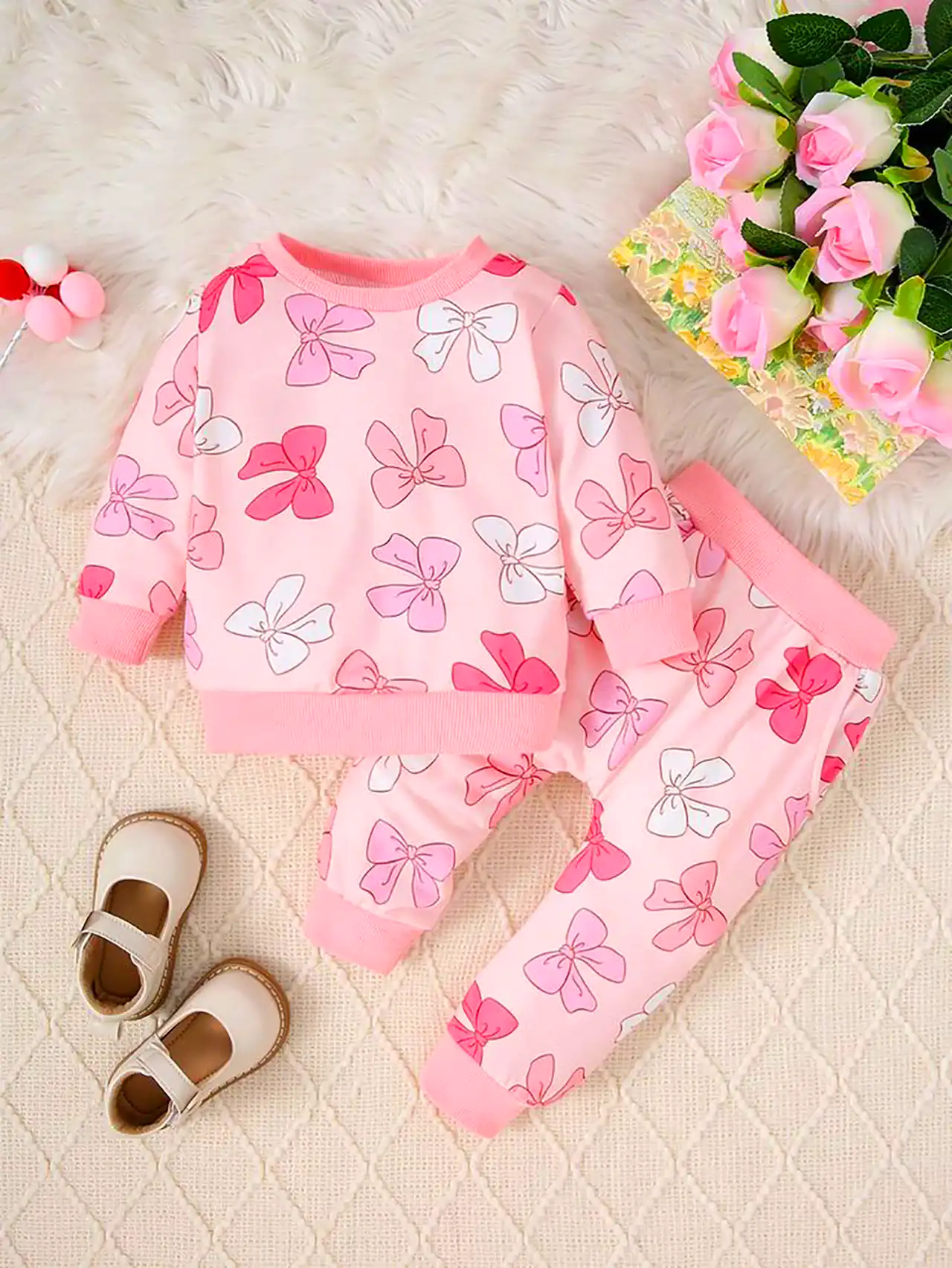 بلوز شلوار بچگانه کیوت