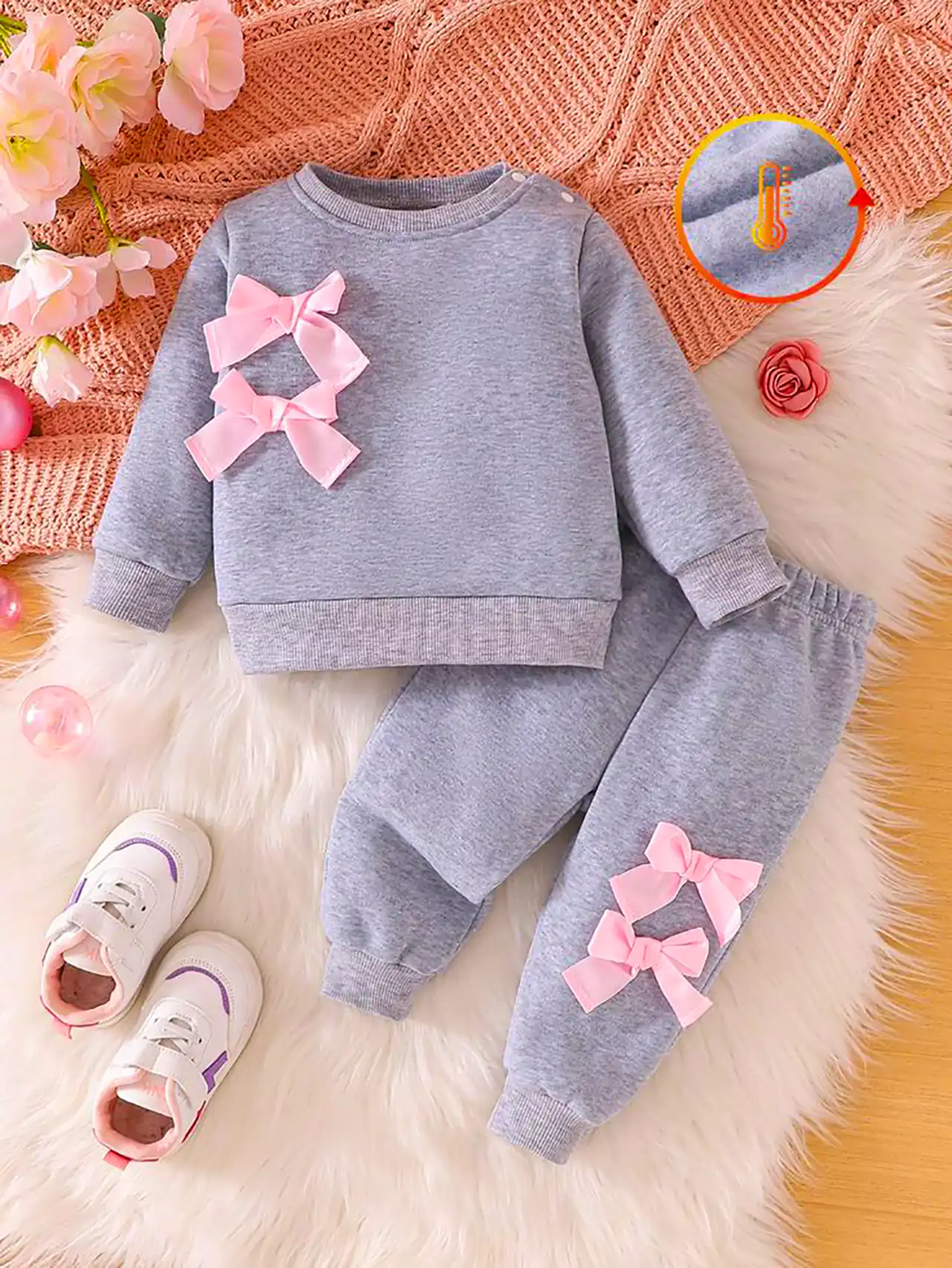 بلوز شلوار بچگانه کیوت