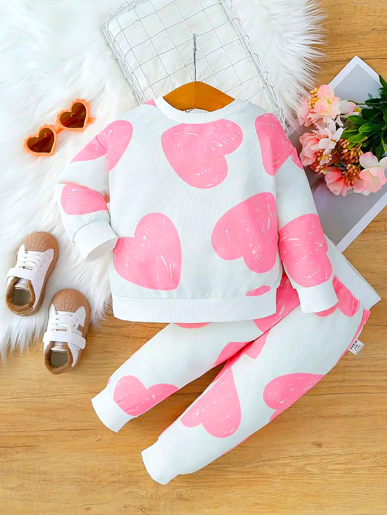 بلوز شلوار بچگانه کیوت