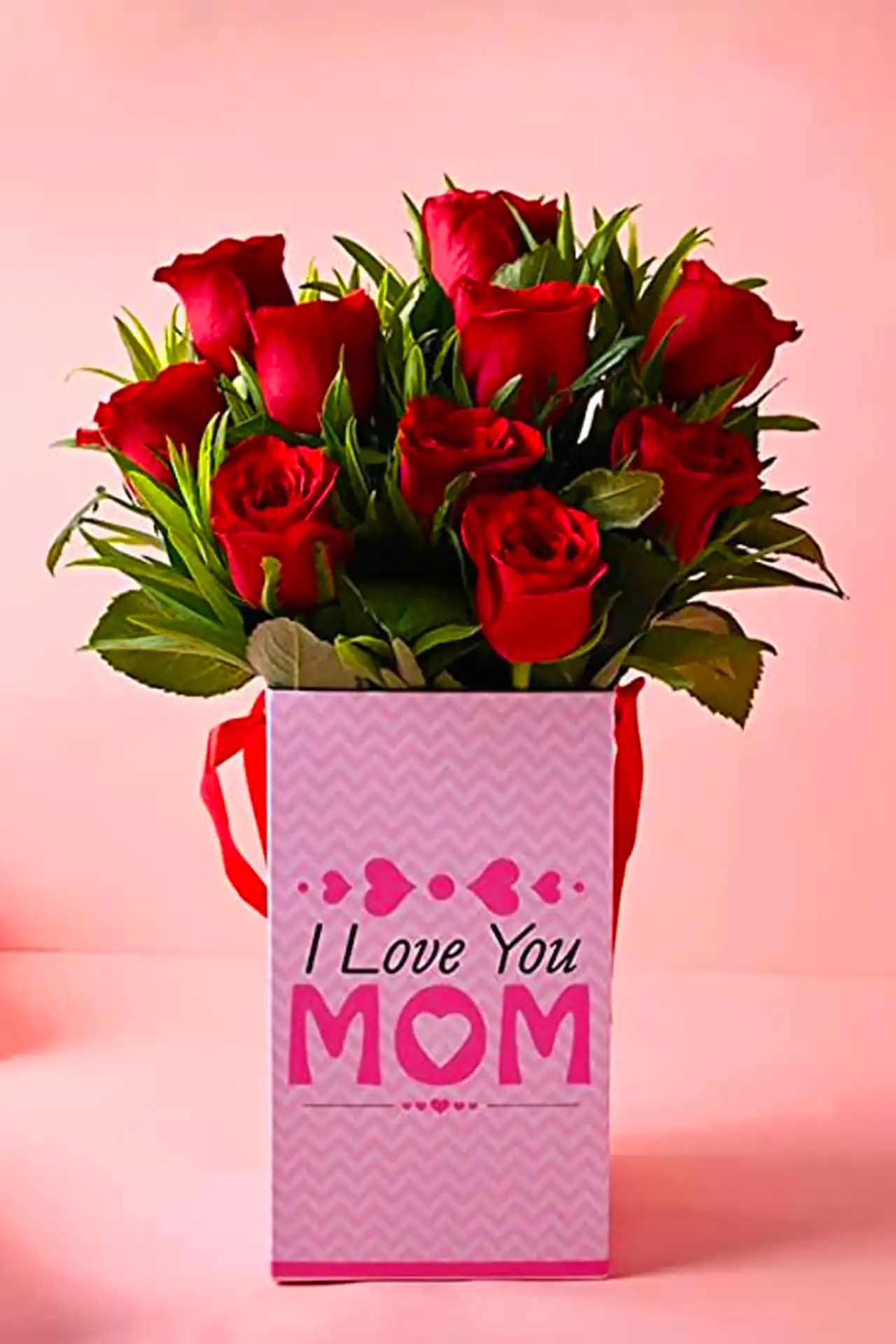 باکس گل روز زن