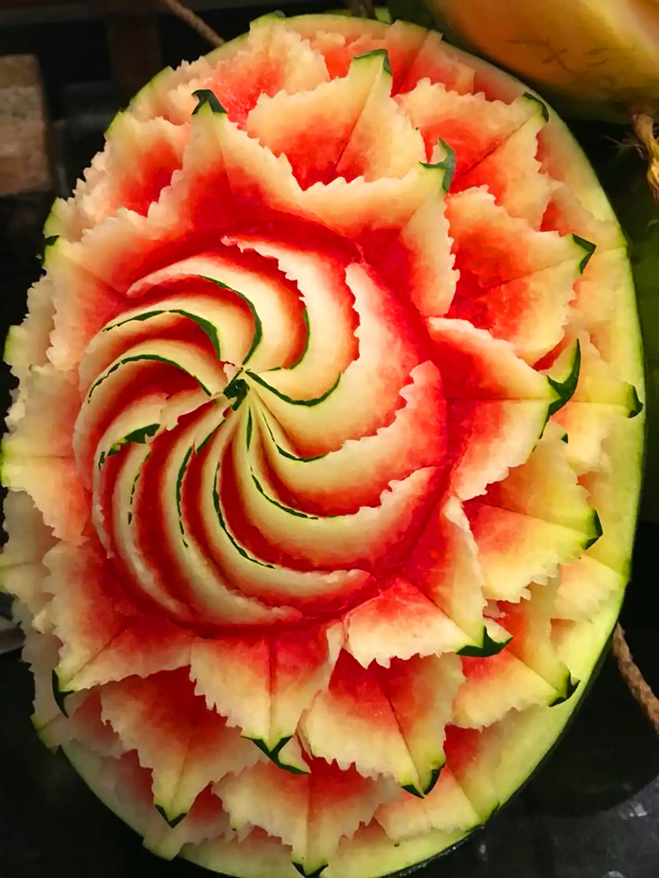 دیزاین هندوانه شب چله