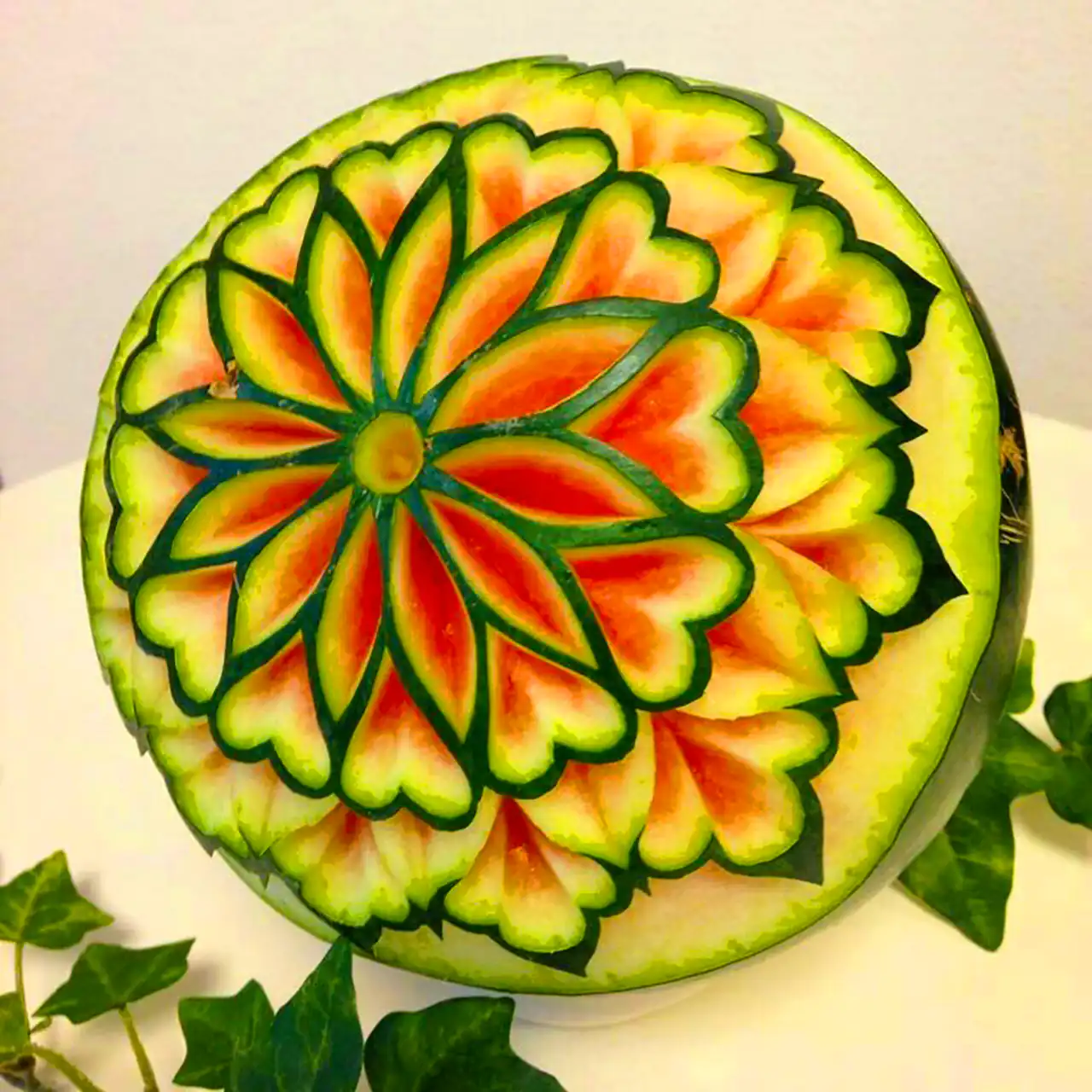 دیزاین هندوانه شب چله