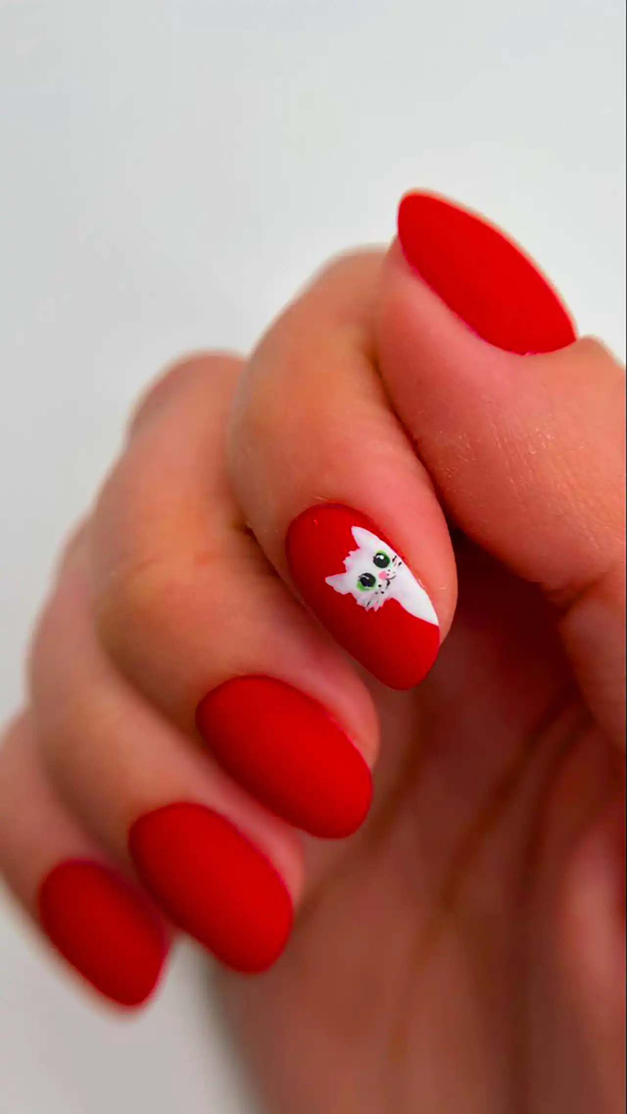 دیزاین ناخن برای زمستان