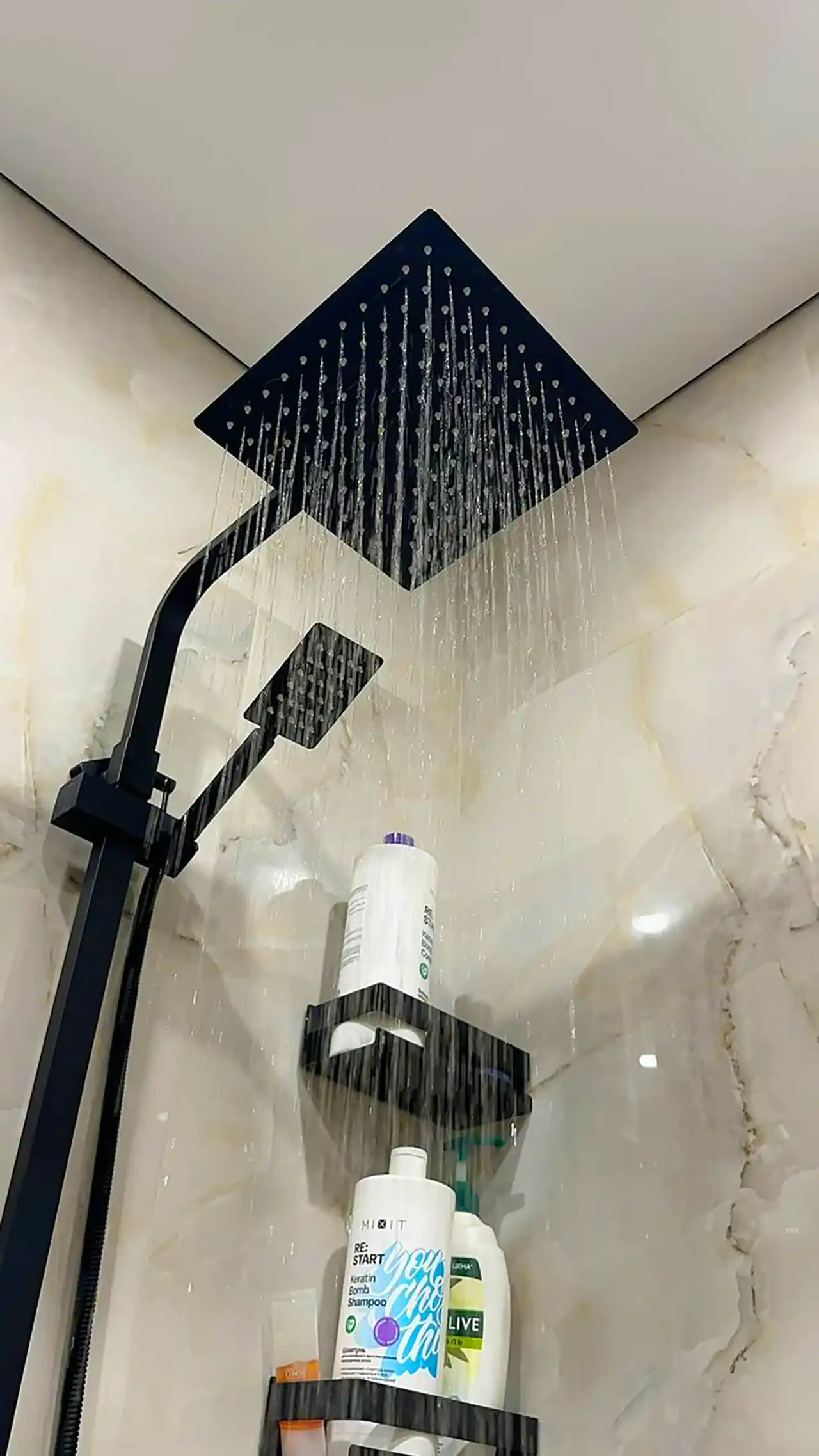 دوش حمام مدرن جدید