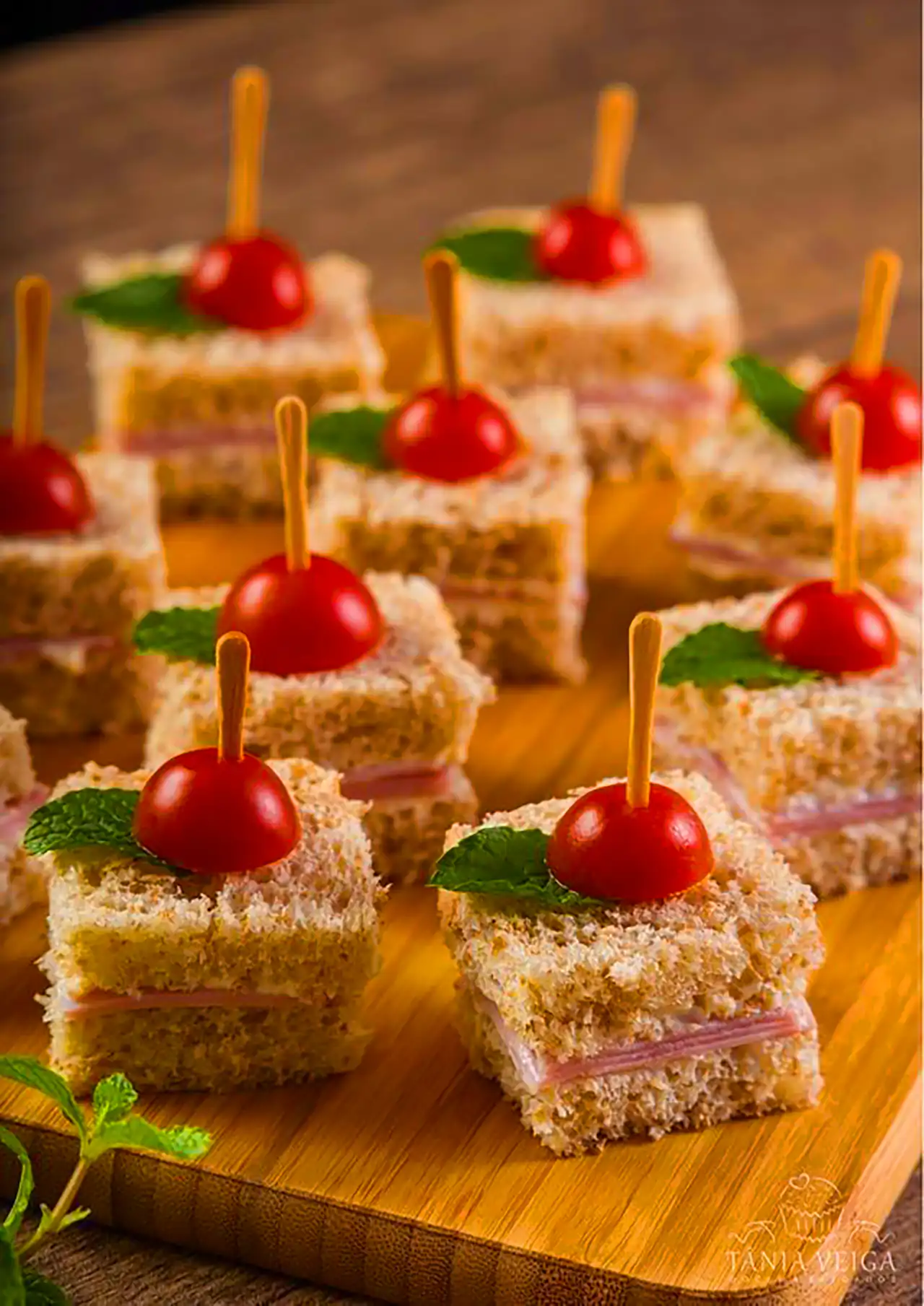 فینگر فود برای تولد