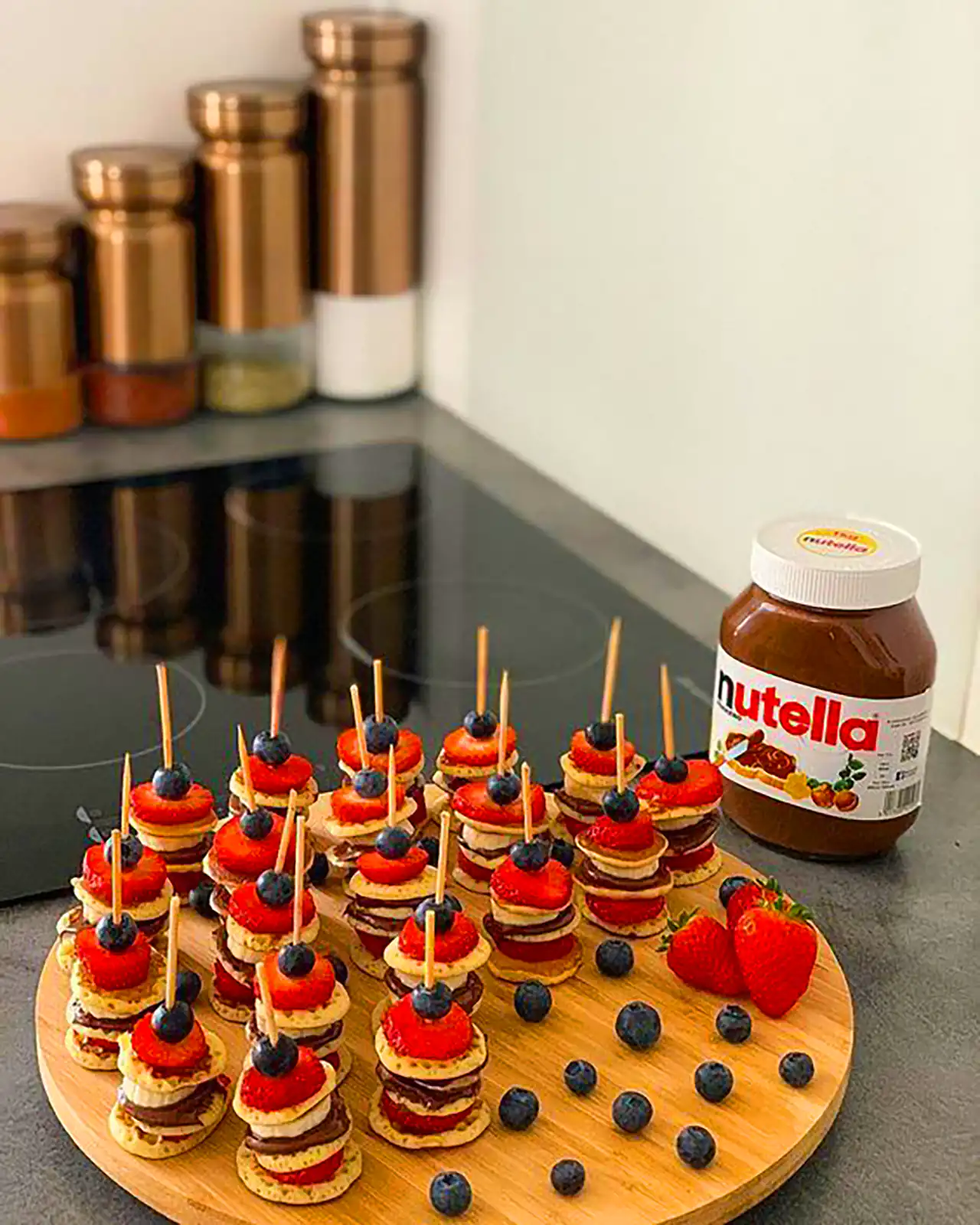 فینگر فود برای تولد