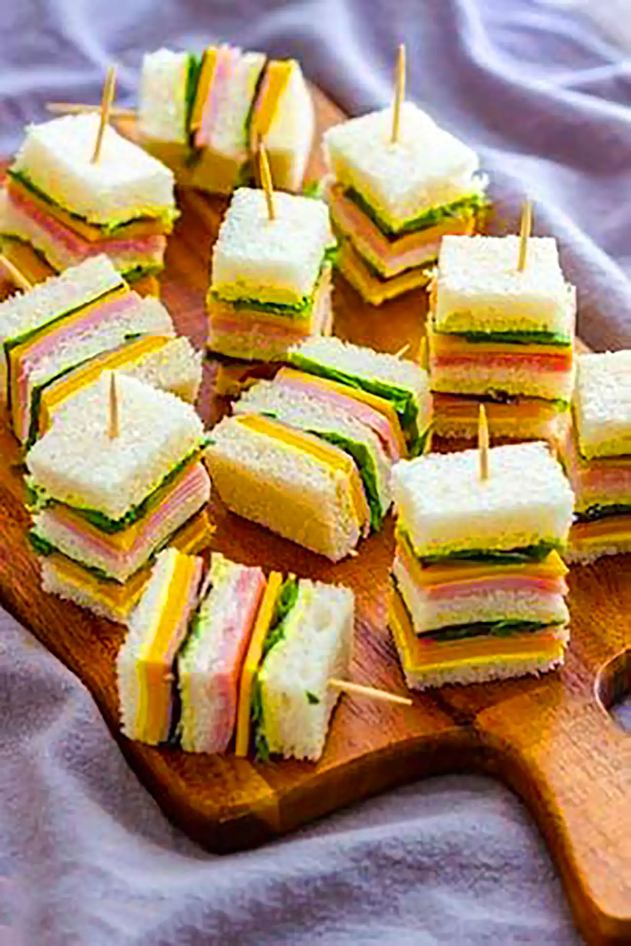 فینگر فود برای تولد