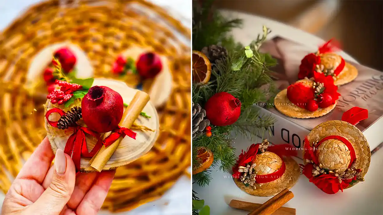 گیفت فانتزی یلدایی