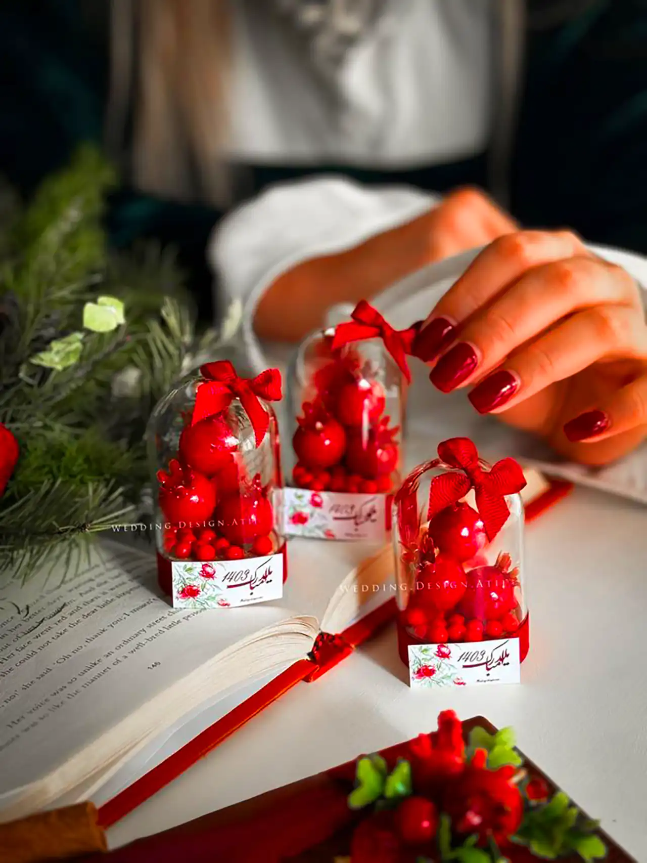 گیفت فانتزی یلدایی