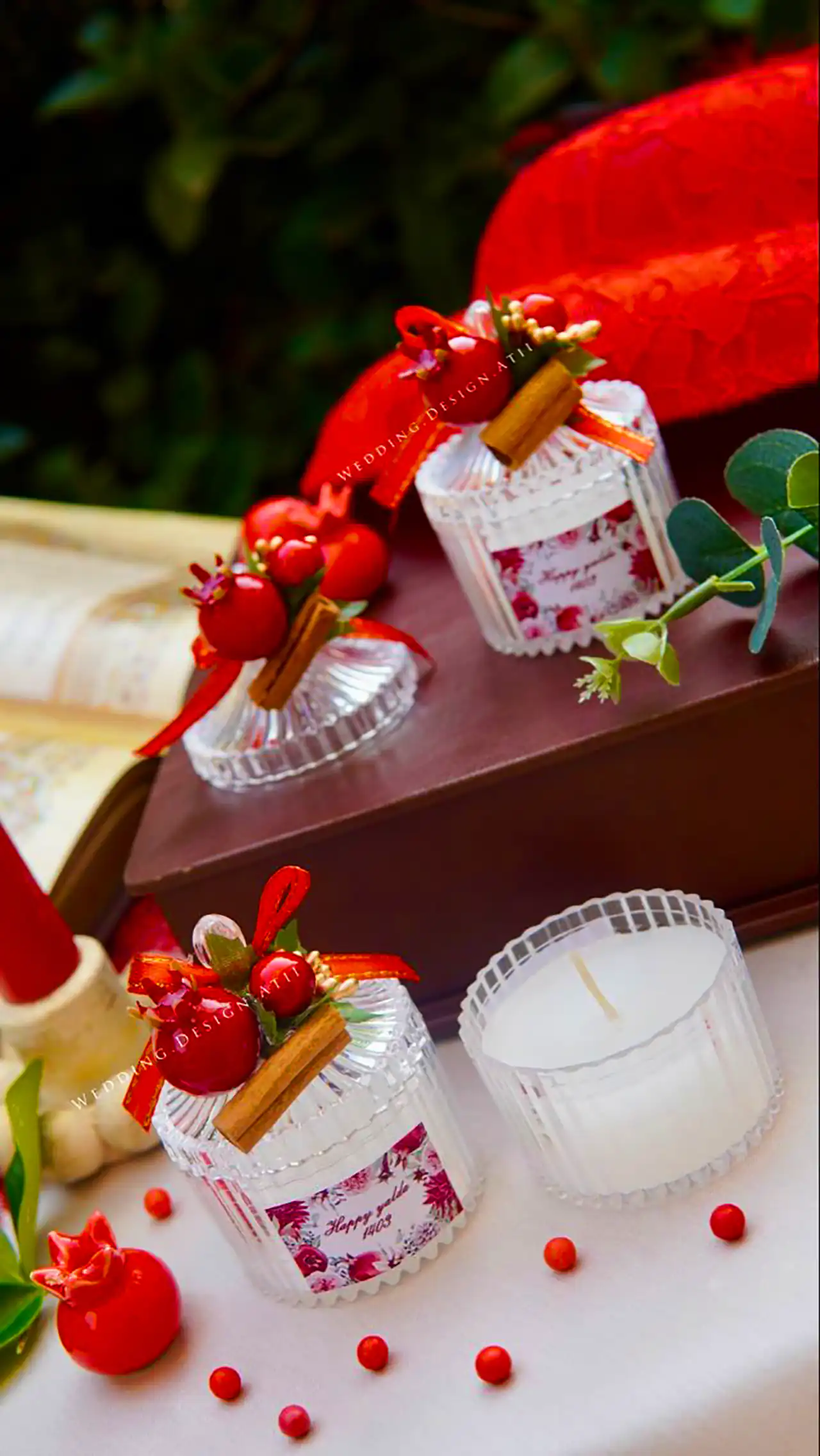 گیفت فانتزی یلدایی