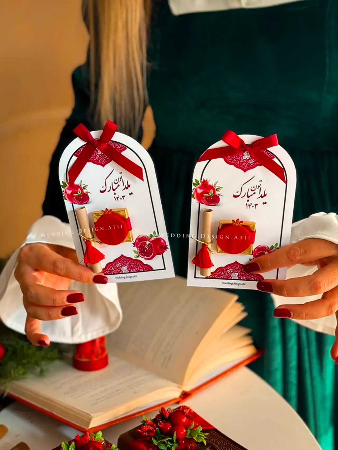 گیفت فانتزی یلدایی